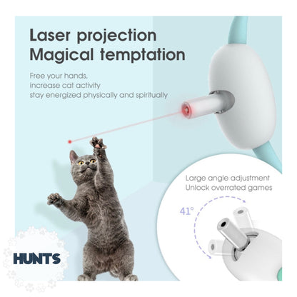 Cat Smart Laser Collar