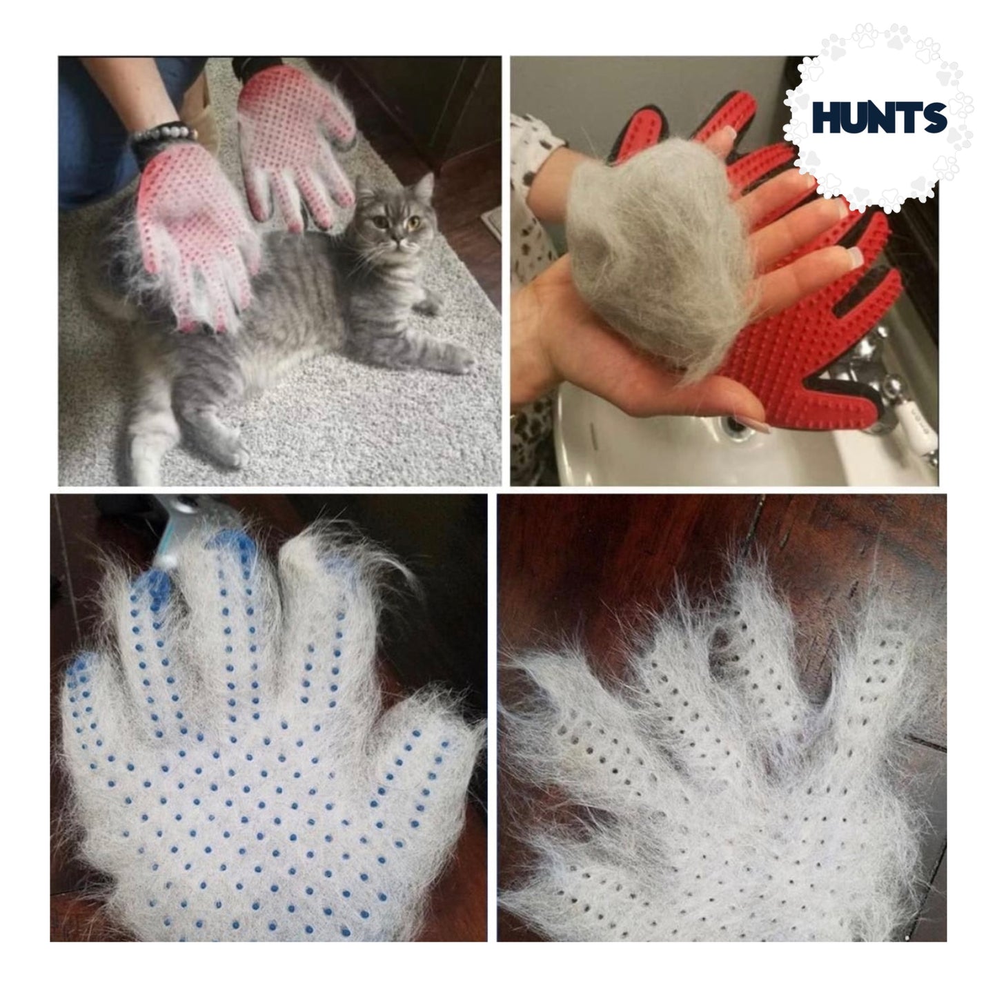 Grooming Gloves