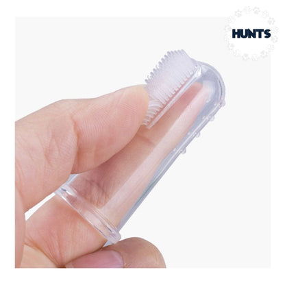 Fingertip Tooth Brush 3 Pack