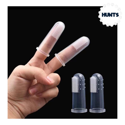 Fingertip Tooth Brush 3 Pack