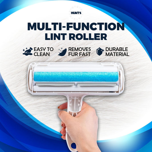 Multifunction Lint Roller