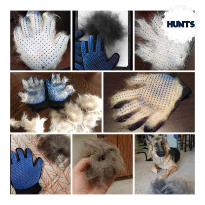 Grooming Gloves