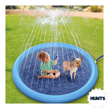 Fountain Fun Mat