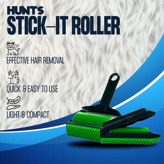 Stick-It Roller