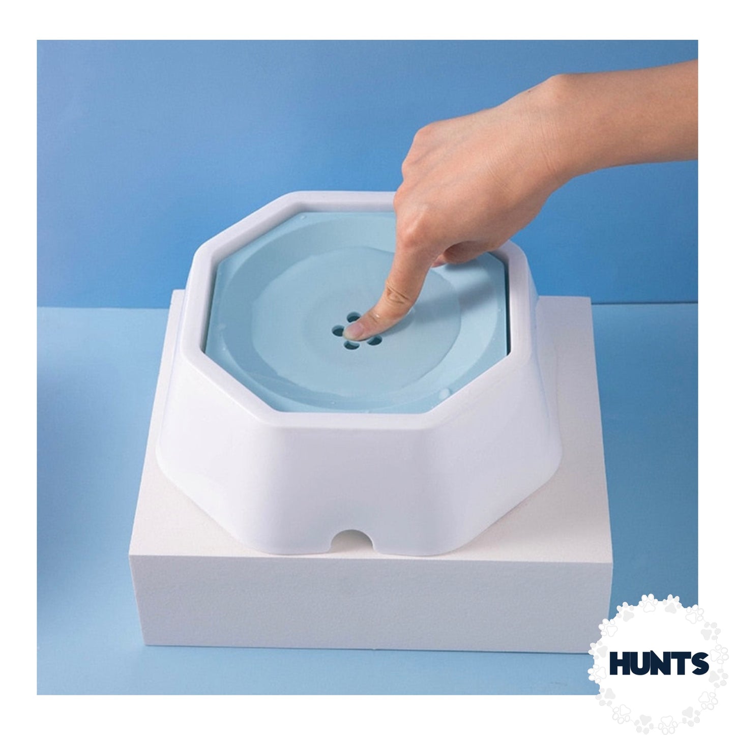 Large Floating Water Bowl