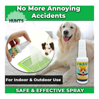 30ml Pet Spray for Toilet Training