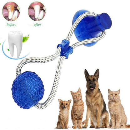 Suction Cup Pet Chew Toy